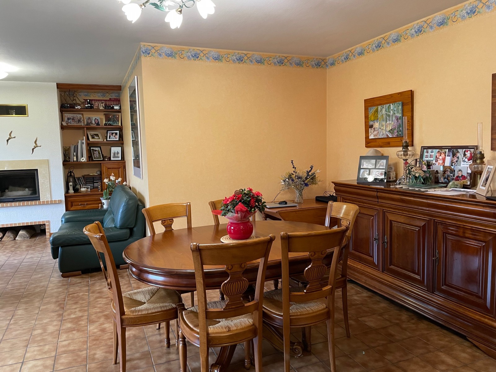 maison ave belle pièce de vie Cestas