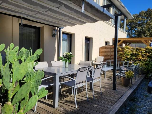 Appartement en RDC sur GRADIGNAN