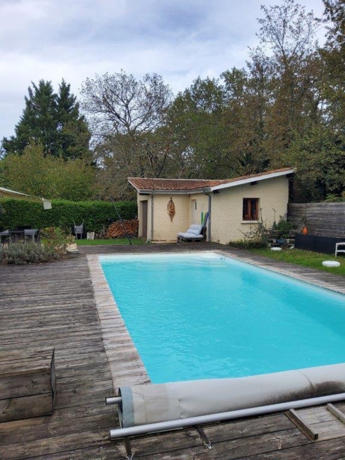 maison avec piscine Cestas