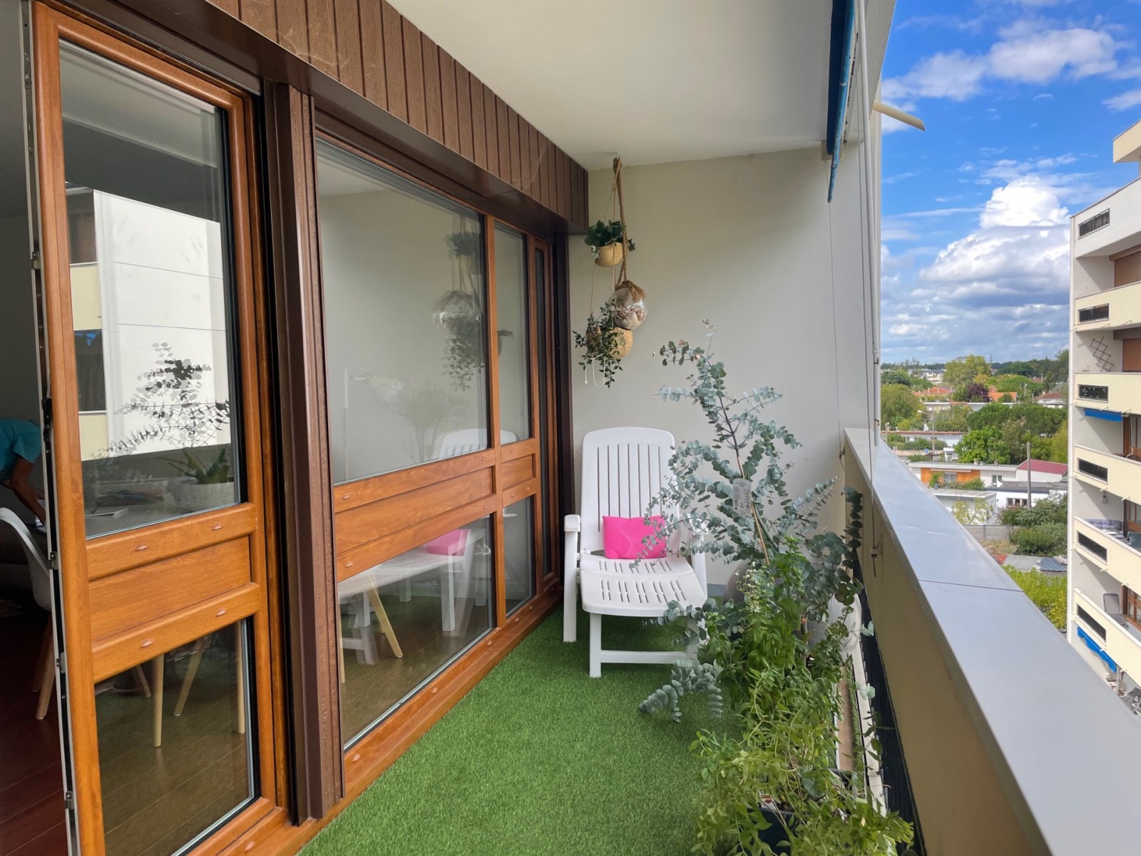 T3 proche tram B à Pessac