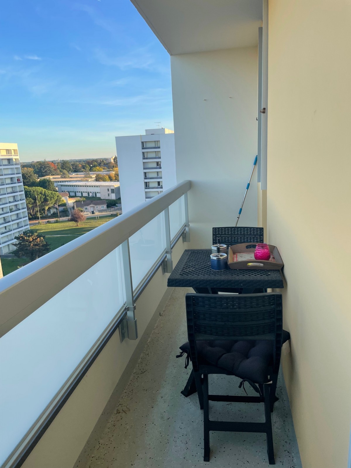 T2 avec balcon Gradignan