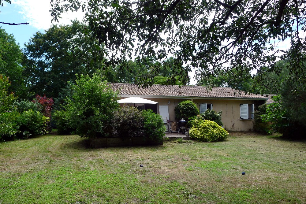 Maison 105m², 3 chambres sur 1250m² PESSAC