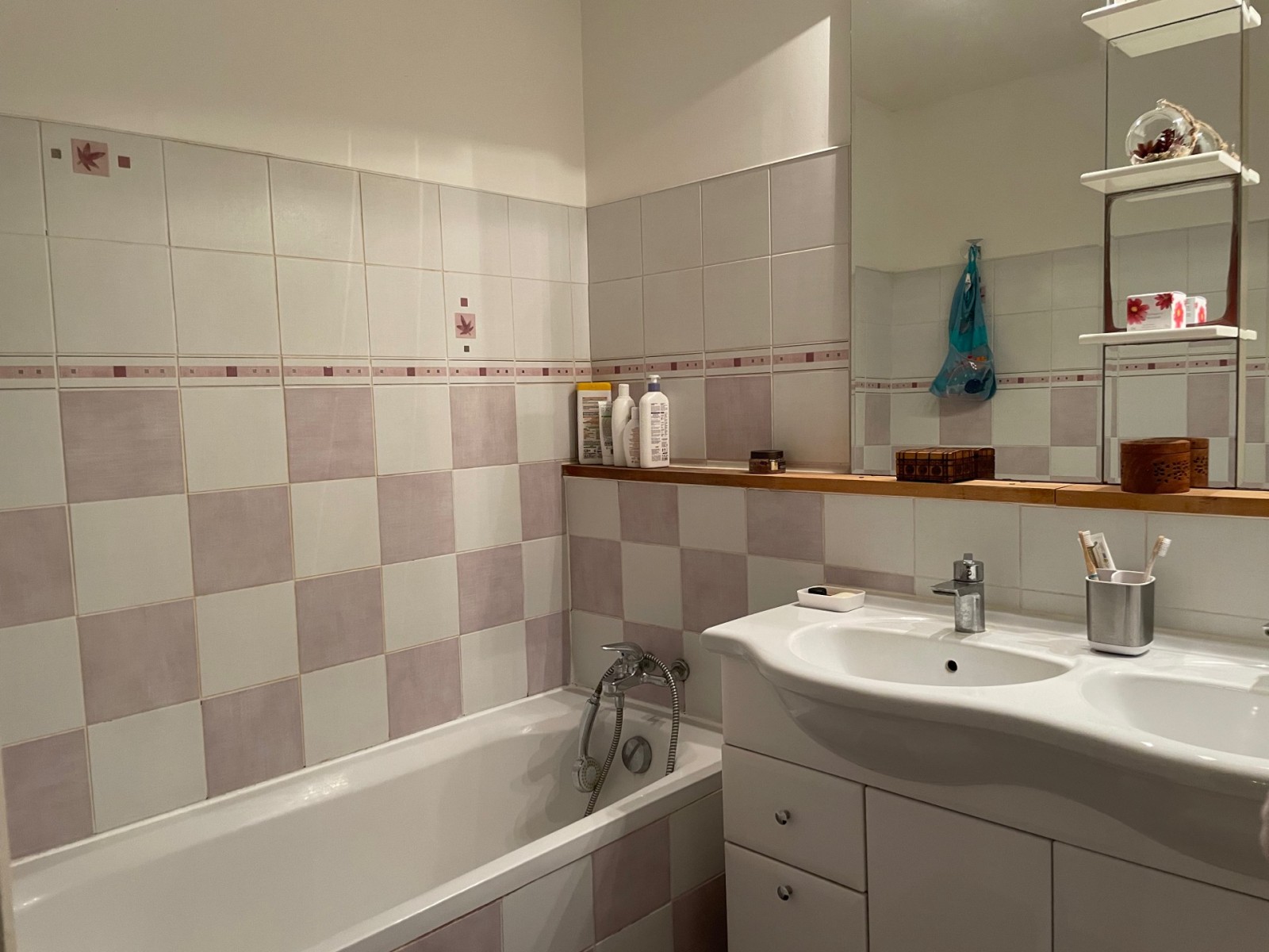 CESTAS GAZINET, maison de plain pied 103m², 3 chambres et jolie parcelle de 349m²