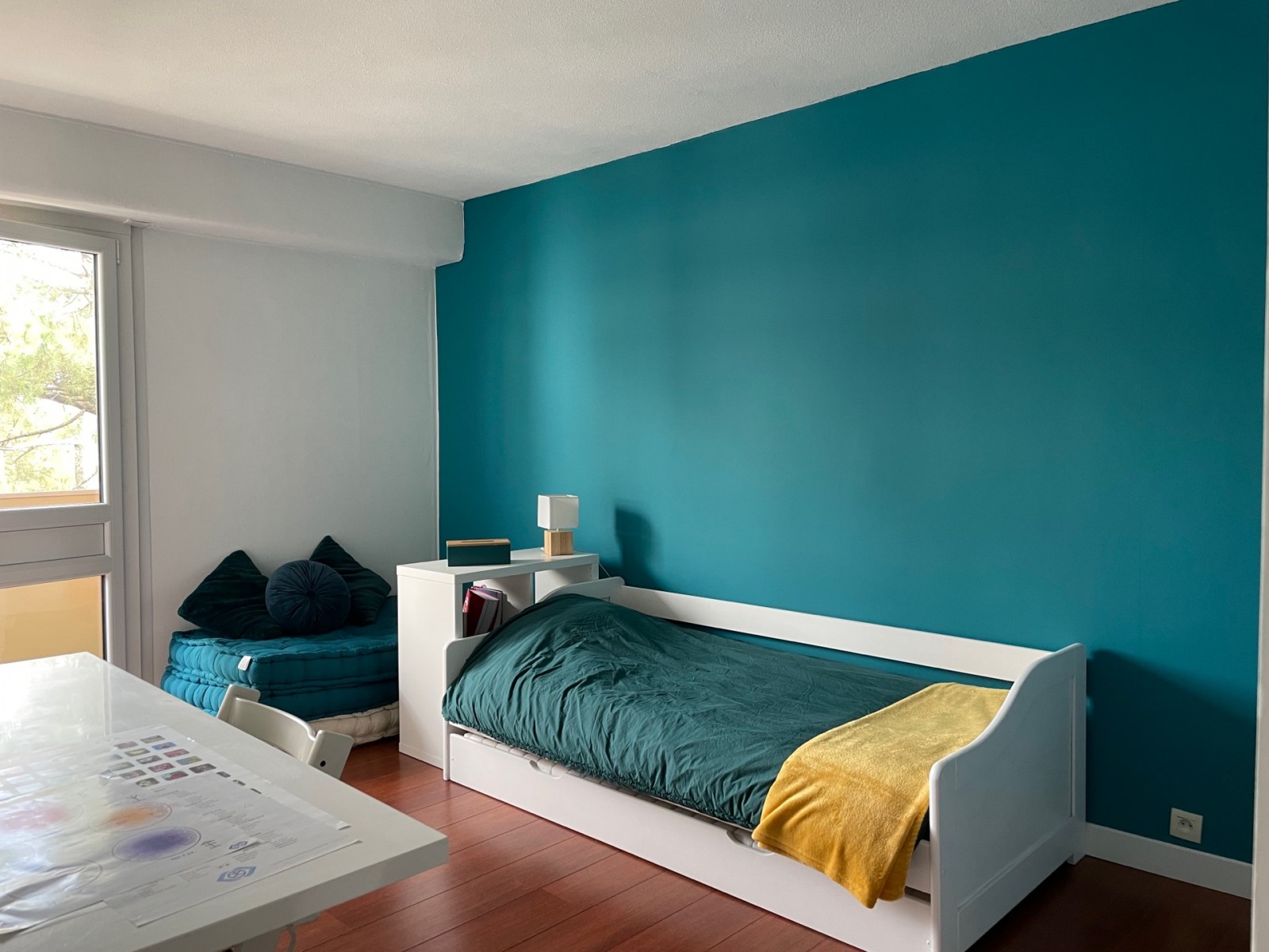 appartement  avec balcon pessac