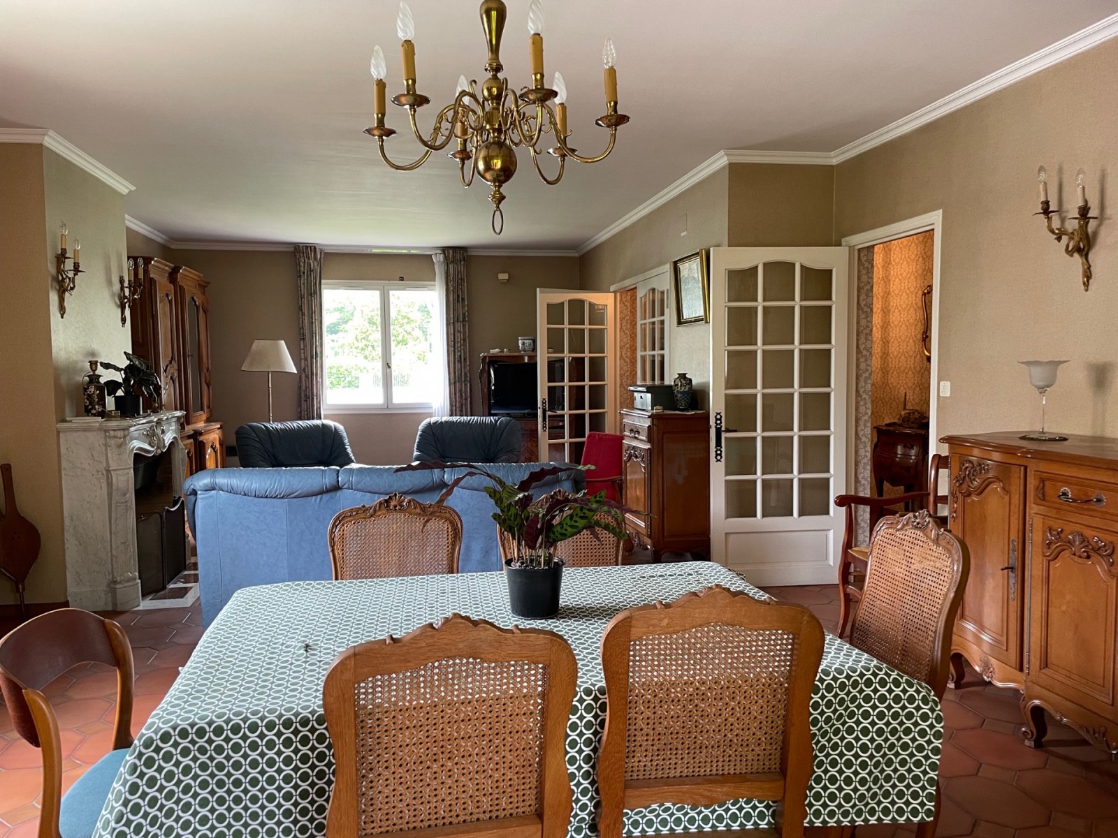 Maison traditionnelle 3 chambres à étage sur Léognan