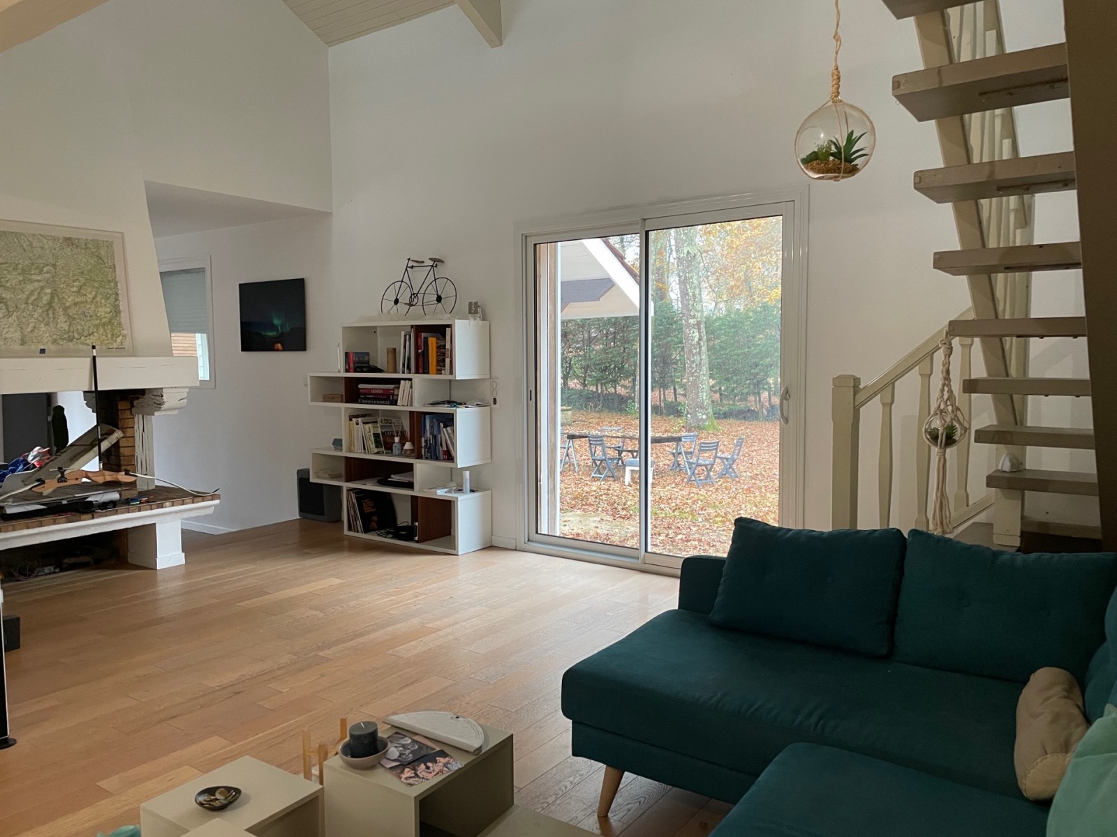 Cestas maison à étage