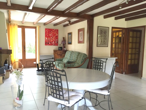  Maison plain pied 3 chambres 1160M² Cestas Réjouit