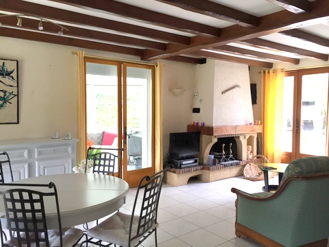  Maison plain pied 3 chambres 1160M² Cestas Réjouit