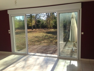 Maison plain pied, 3 chambres sur 1 hectare de terrain CESTAS PIERROTON