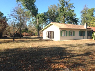  a vendre plain pied cestas 3 chambres