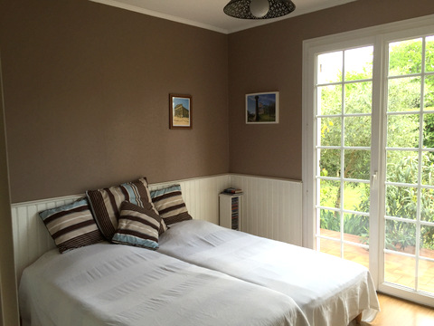 Maison 142m², 3 chambres sur 826m² avec piscine CESTAS BOURG