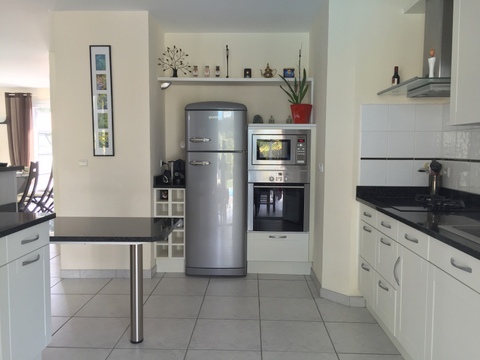 Maison de plain pied, 146m², 3 chambres sur CESTAS REJOUIT