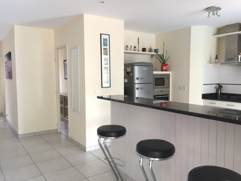 Maison de plain pied, 146m², 3 chambres sur CESTAS REJOUIT