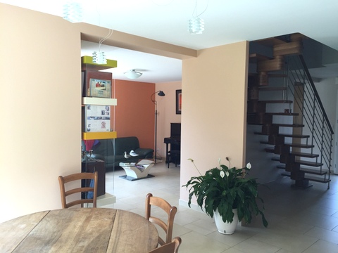 Maison contemporaine quartier recherché Gradignan centre 