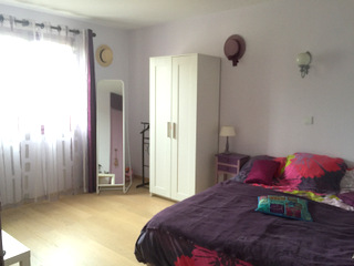 Maison 144m², 4 chambres sur  1120M²  CESTAS GAZINET