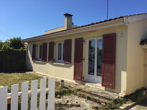 Maison 2 chambres possibilité 3 sur 365M²  CESTAS GAZINET