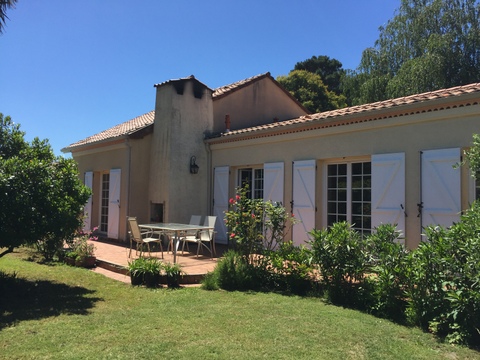 Maison 142m², 3 chambres sur 826m² avec piscine CESTAS BOURG