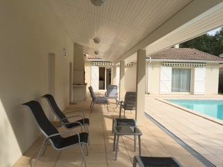 Maison 150m², 4 chambres sur 1891m² avec piscine CESTAS TOCTOUCAU