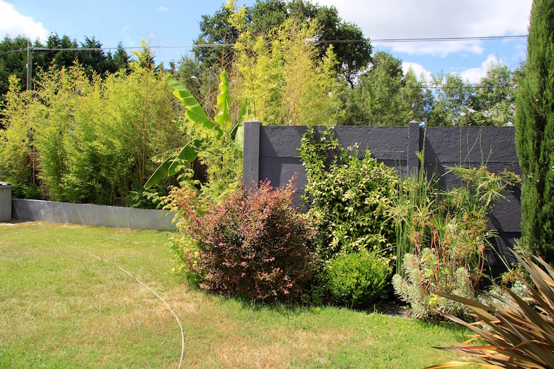 Contemporaine 140m², 4 chambres sur 701M² avec piscine sur CESTAS GAZINET