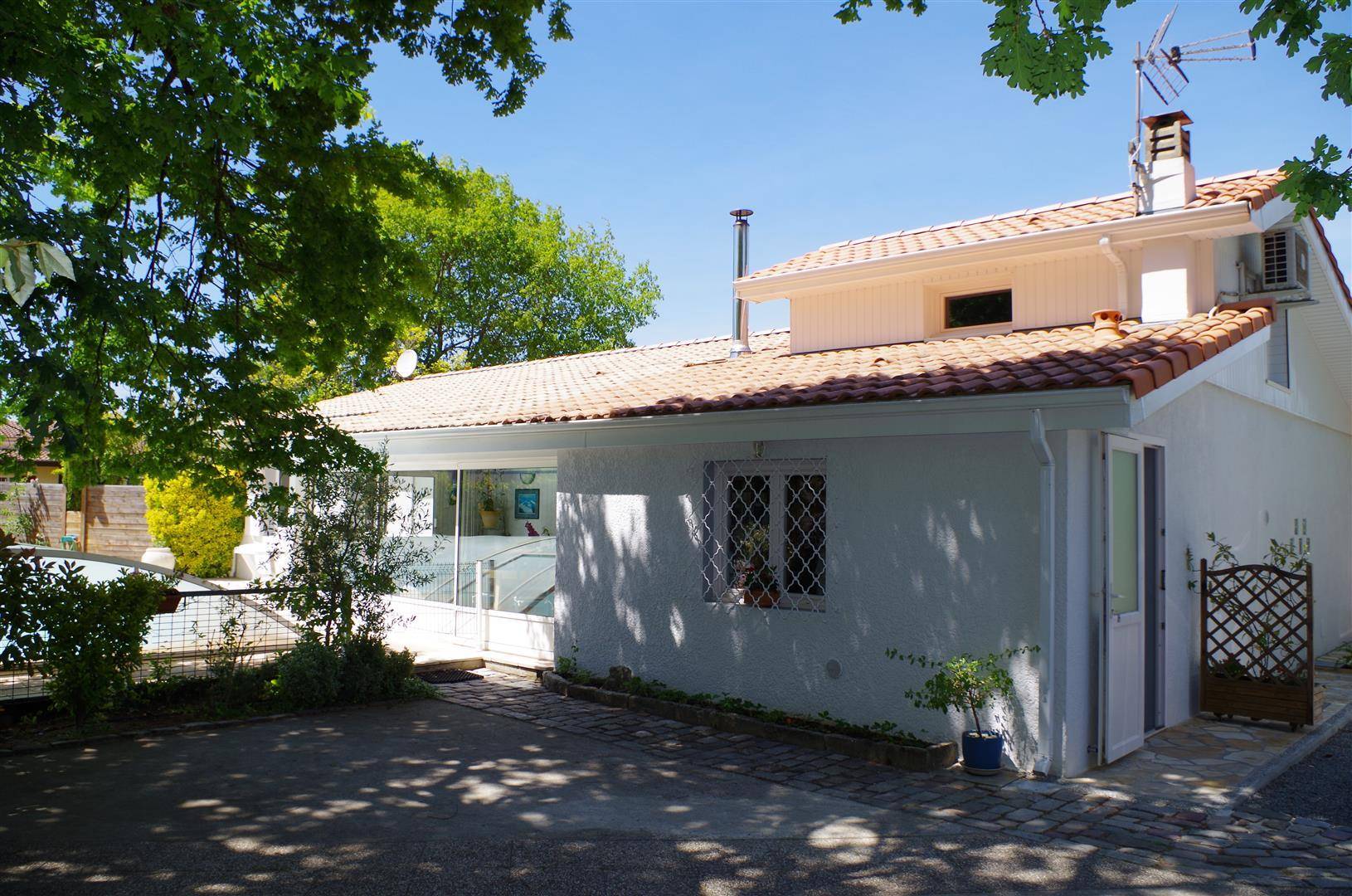 acheter une maison de plain pied proche bordeaux