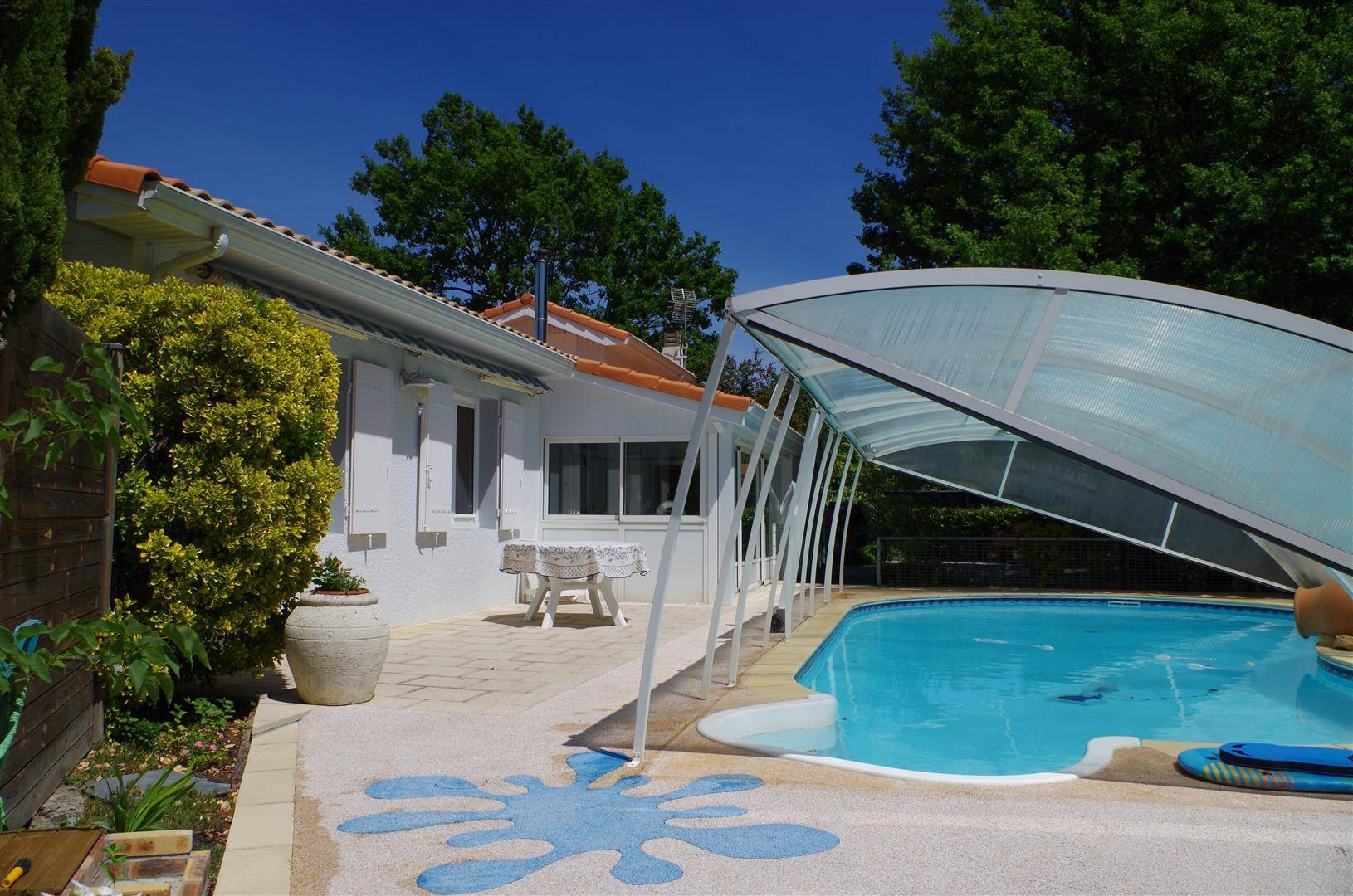 agence immobiliere maison avec piscine cestas bourg