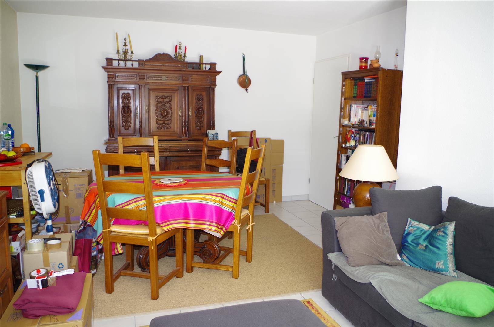 Appartement T3 d'environ 64m², 2 chambres avec balcon GRADIGNAN