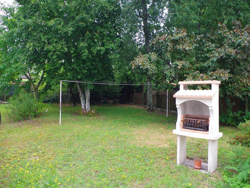 maison de plain pied avec garage cestas