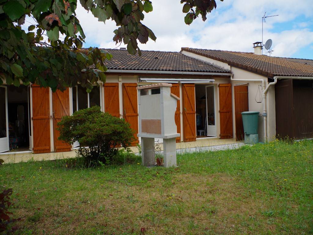 Maison plain pied CESTAS GAZINET