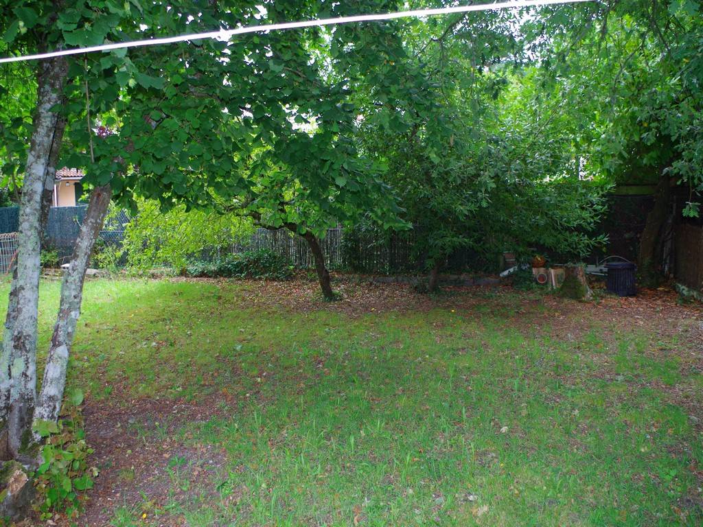 NOUVEAUTE SUR CESTAS :  Maison plain pied, 4 chambres avec garage double