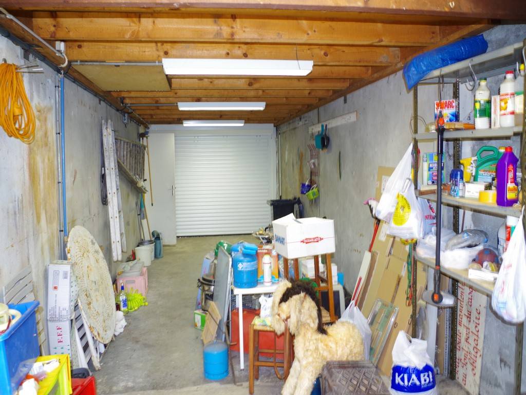 maison avec grand garage cestas