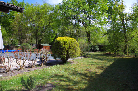 Maison 235m², 5 chambres sur  2133M² avec piscine CESTAS REJOUIT