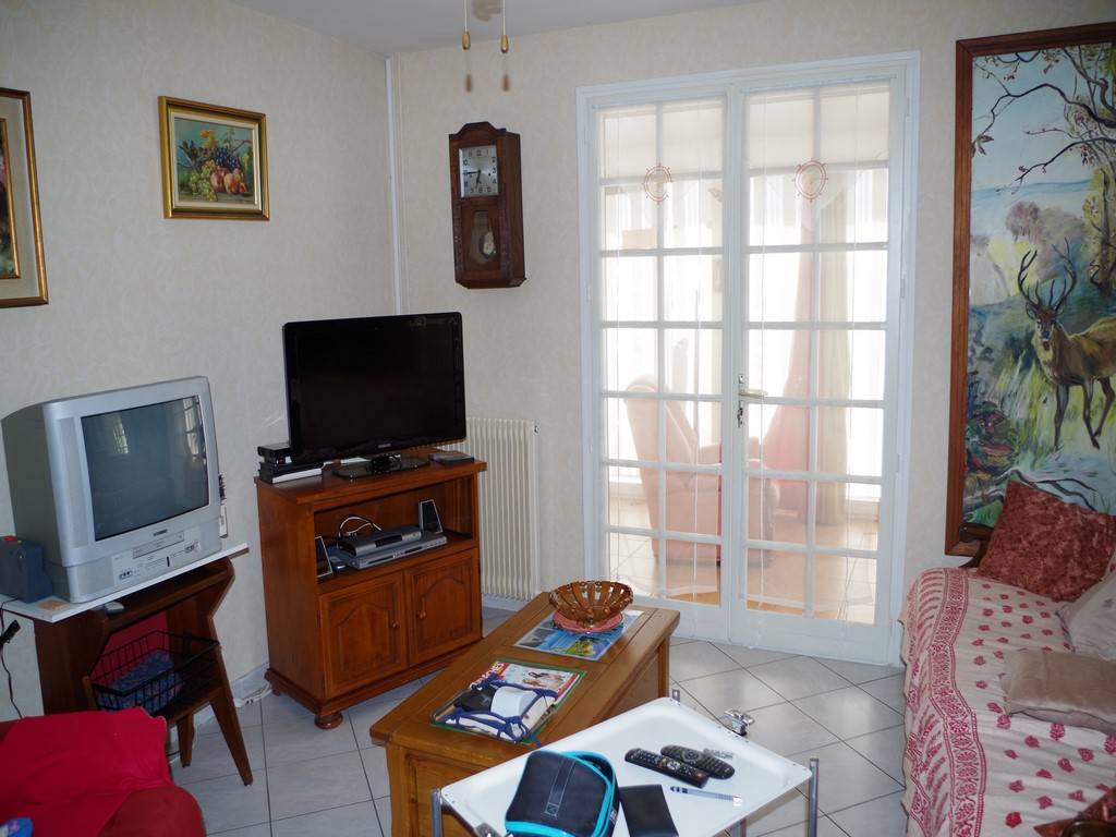 acheter maison plain pied sur cestas bourg