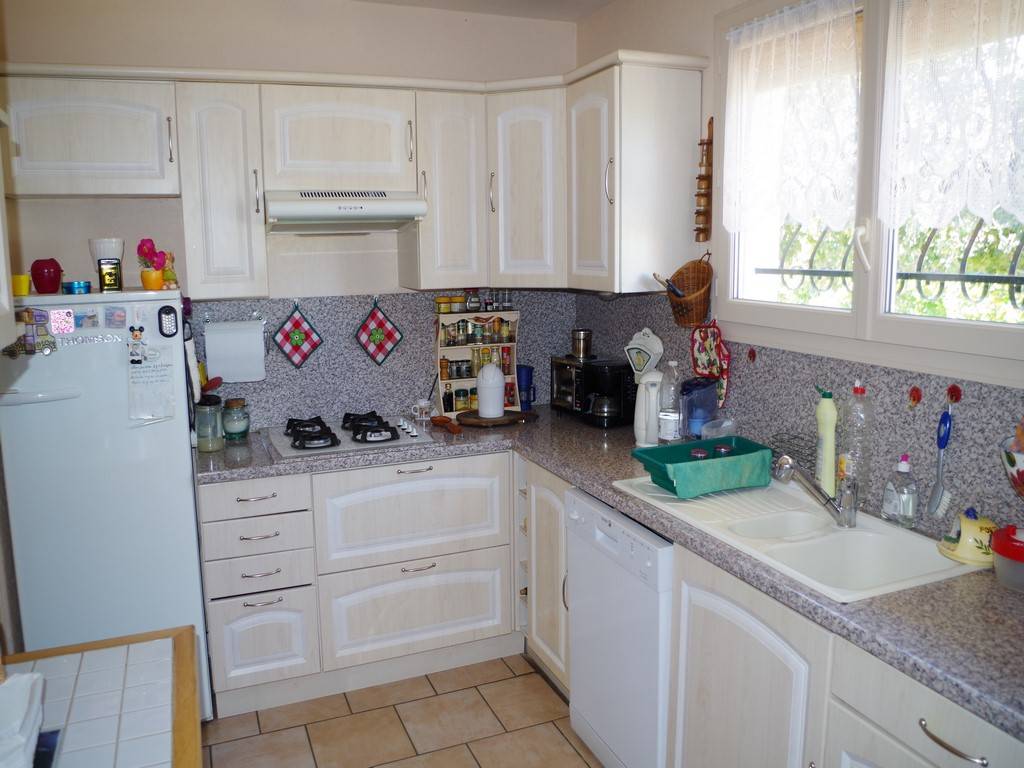 vente maison plain pied 4 chambres cestas bourg