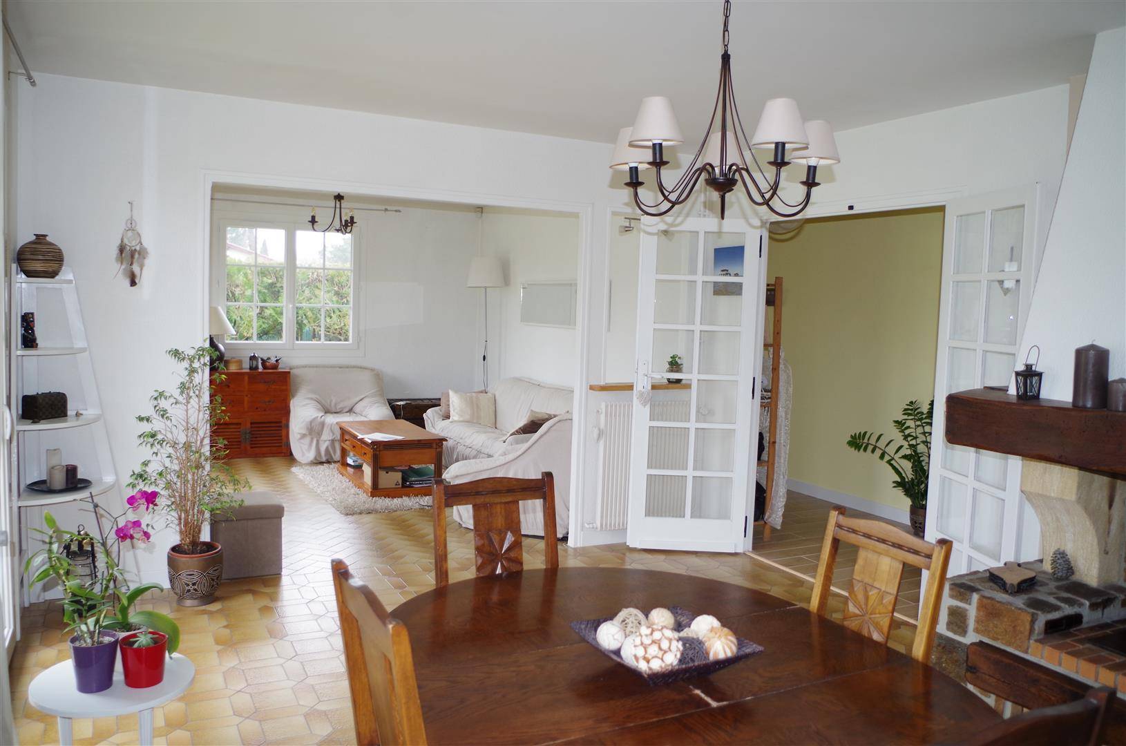 maison de plain pied sur cestas