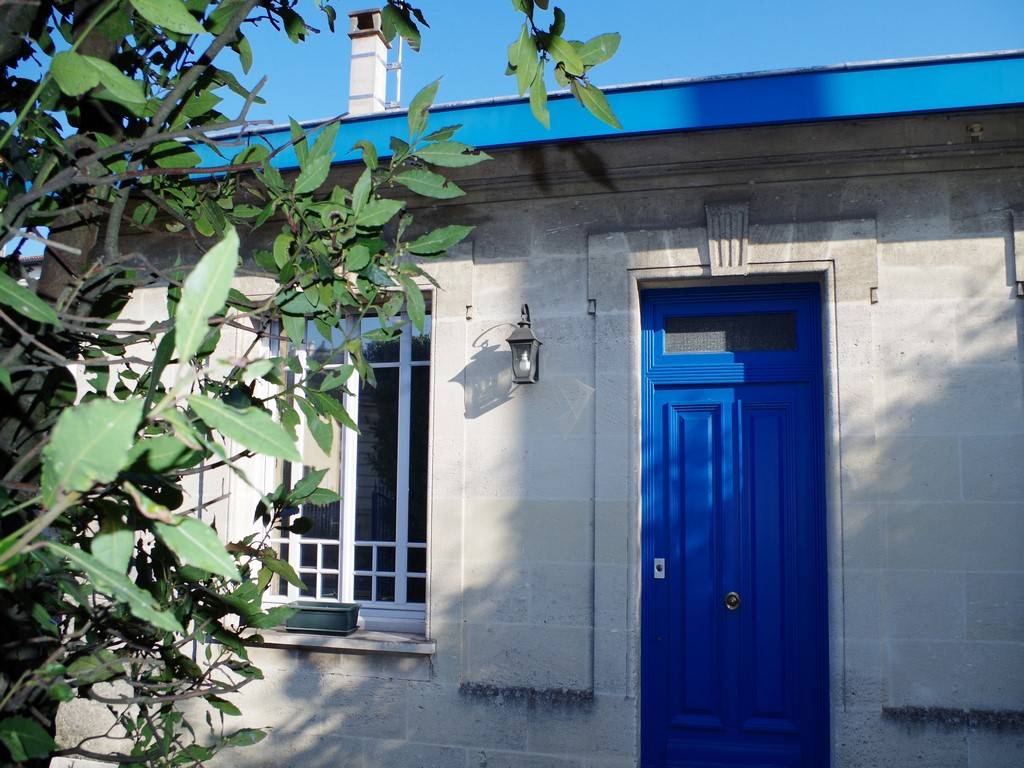 Echoppe double, 141m², 5 chambres avec 647m² de jardin sur LE BOUSCAT