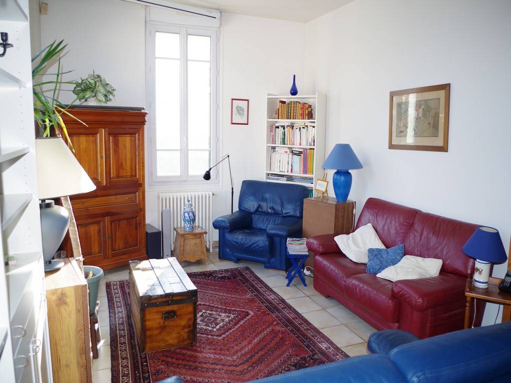 Echoppe double, 141m², 5 chambres avec 647m² de jardin sur LE BOUSCAT