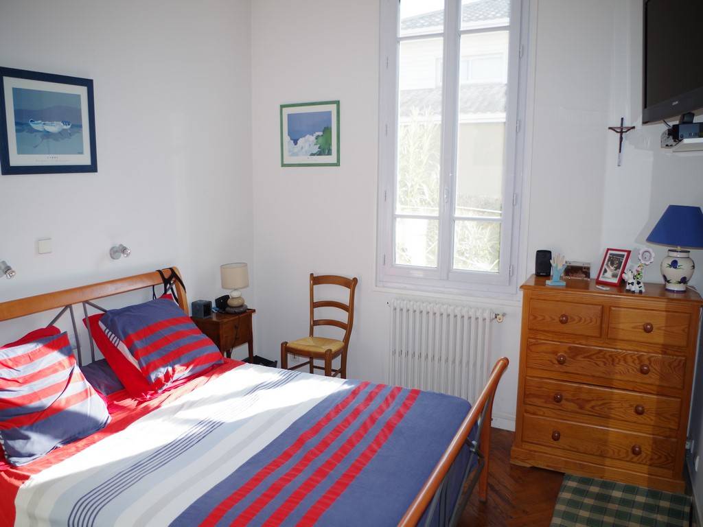 Echoppe double, 141m², 5 chambres avec 647m² de jardin sur LE BOUSCAT