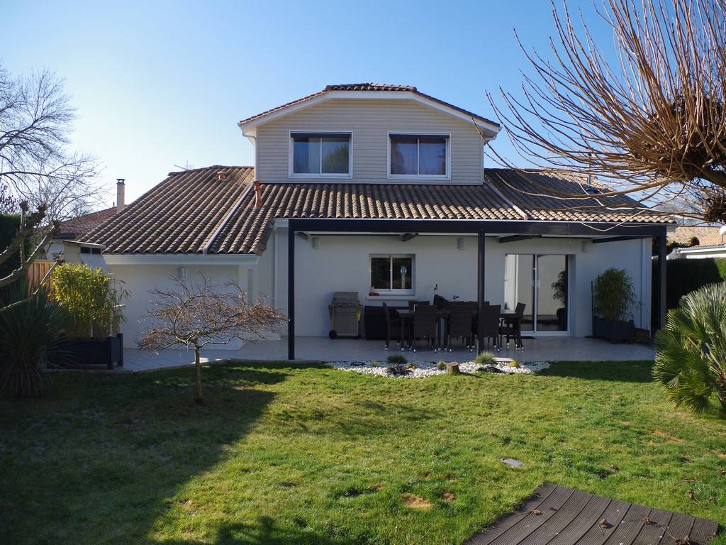 Maison 162m², 4 chambres sur 717m² CESTAS GAZINET