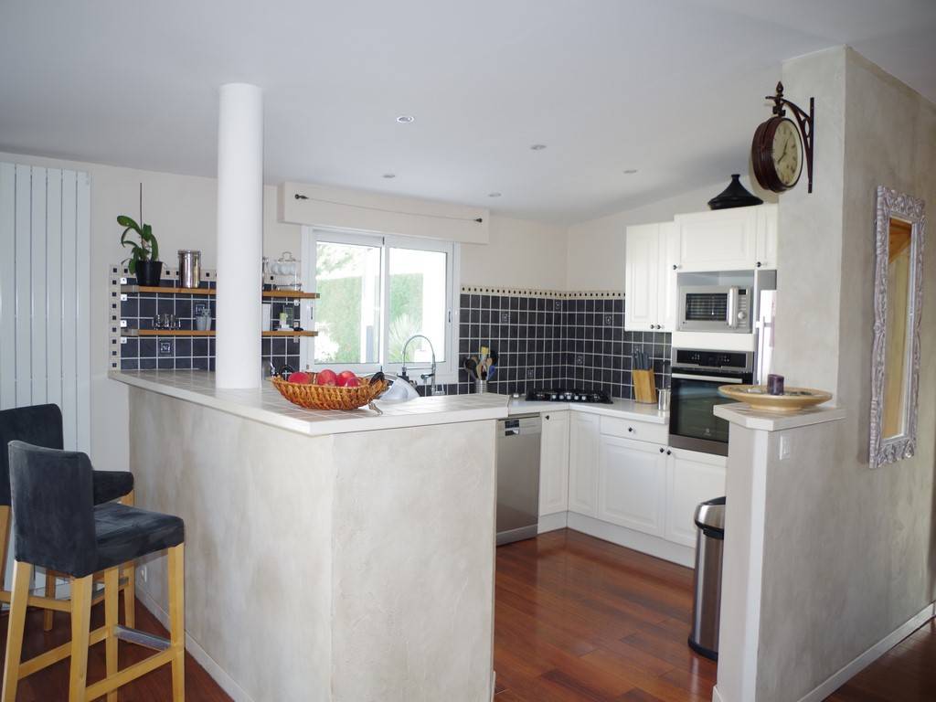 Maison 162m², 4 chambres sur 717m² CESTAS GAZINET