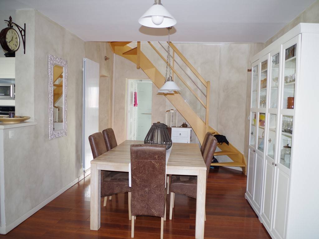 Maison 162m², 4 chambres sur 717m² CESTAS GAZINET