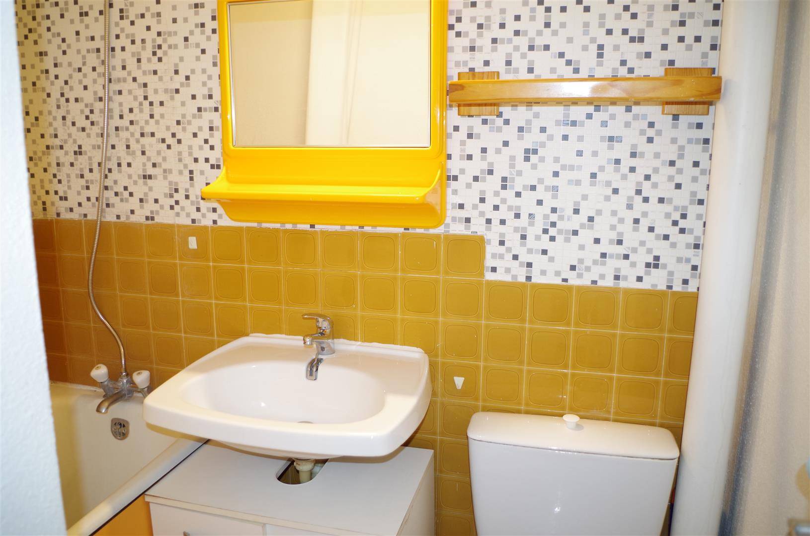 studio avec balcon a acheter sur Gradignan proche talence universite