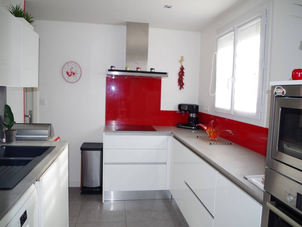 Maison 114m², 5 chambres sur 475m² avec garage CESTAS GAZINET