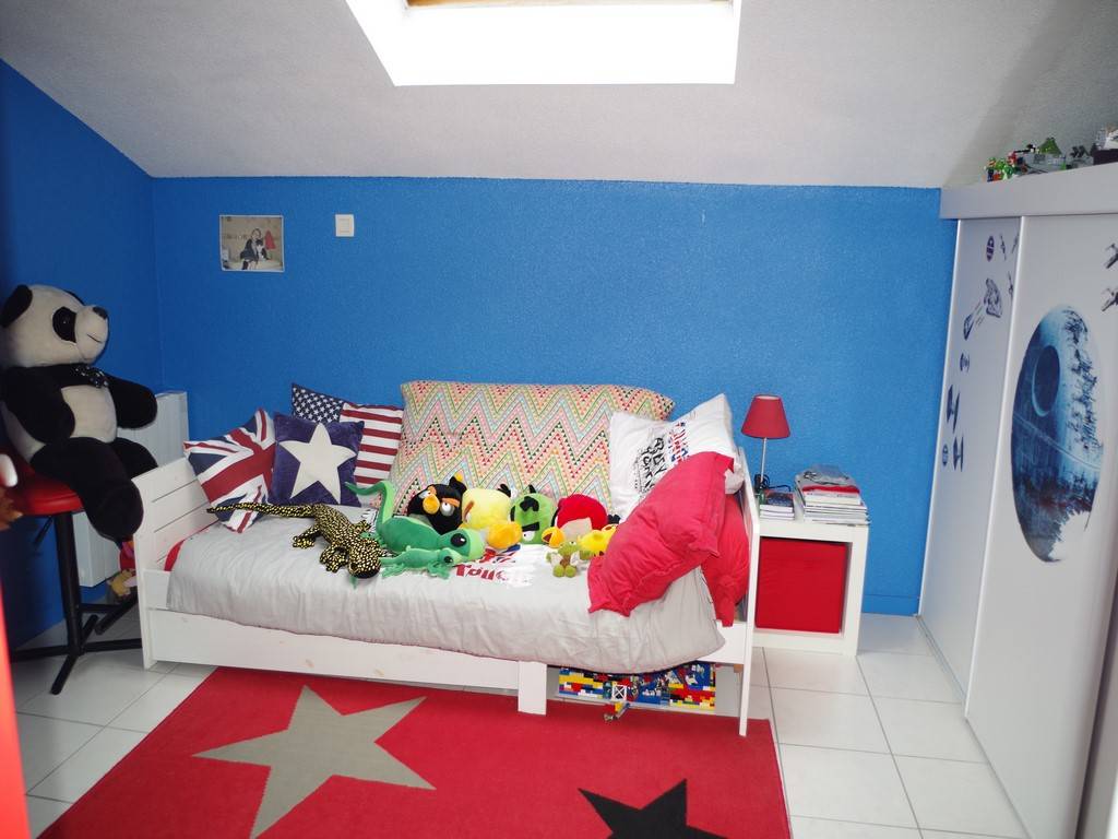 Maison de ville, 60m², 2 chambres, jardin, 2 places de parking CESTAS GAZINET