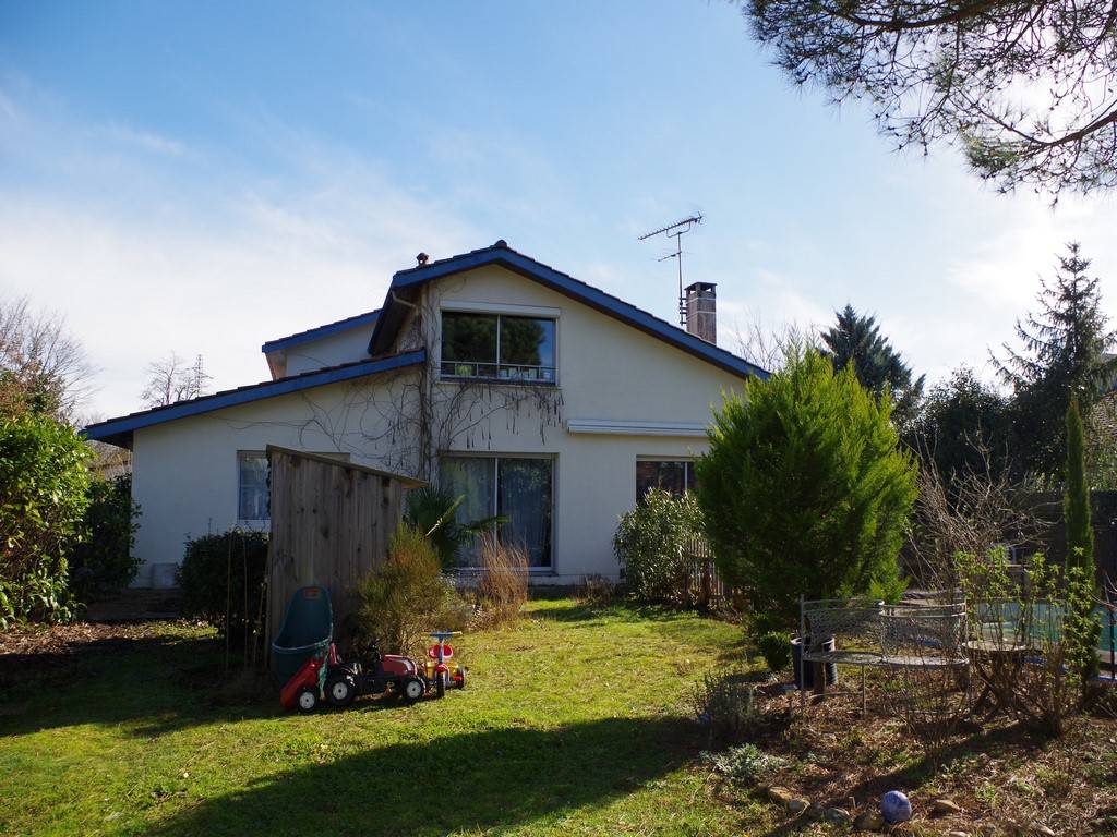 acheter maison avec mezzanine canejan