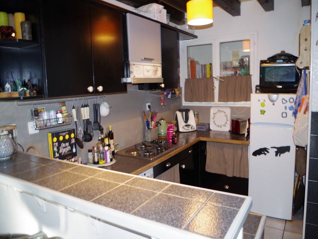 maison beaux volumes a acheter sur canejan