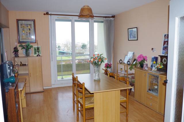 appartement avec balcon sur gradignan