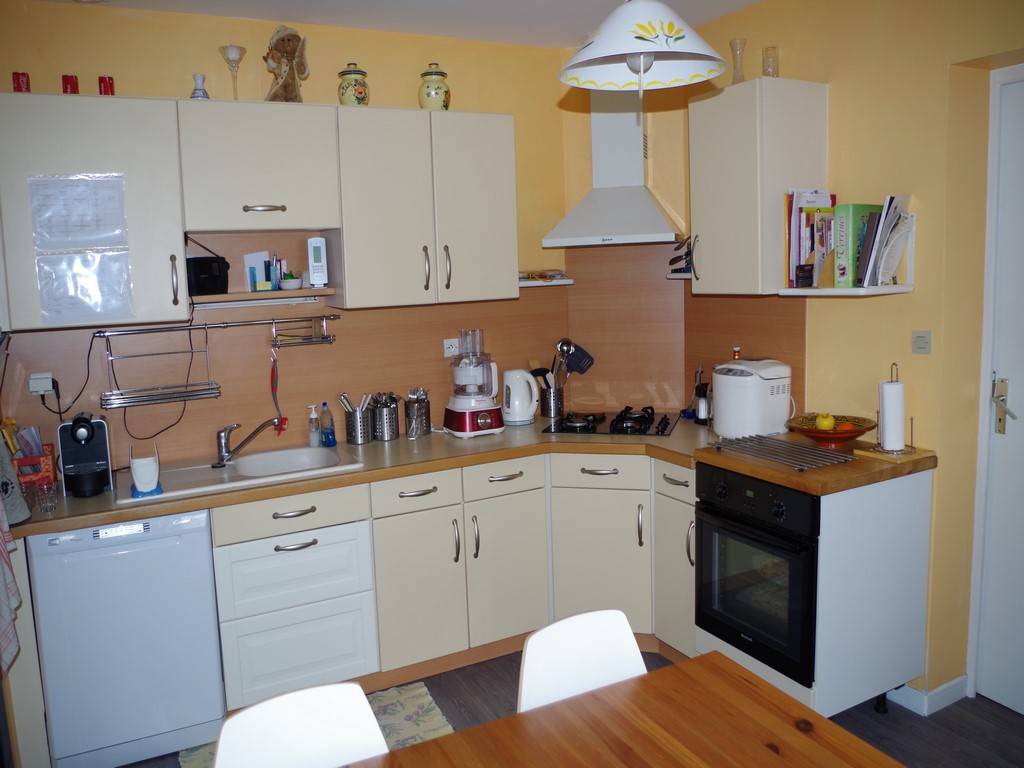 maison avec belle cuisine sur cestas gazinet