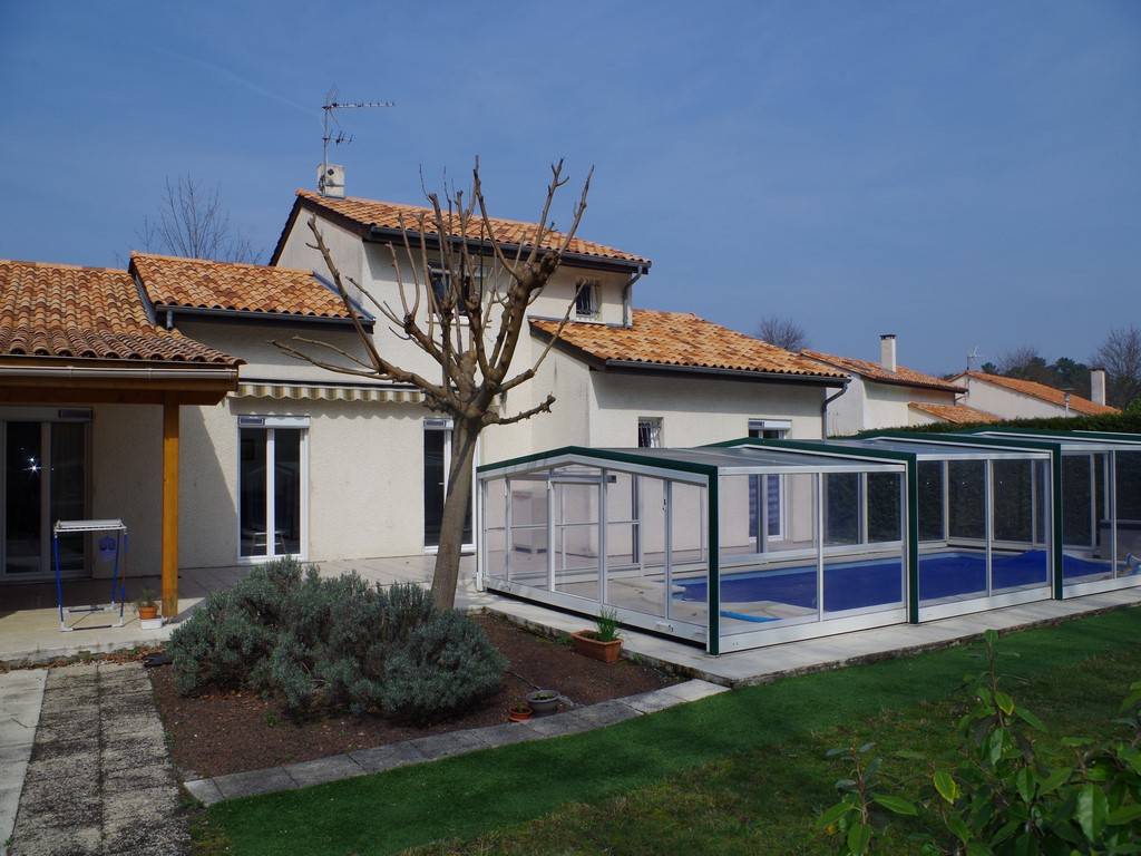 acheter maison avec piscine cestas gazinet