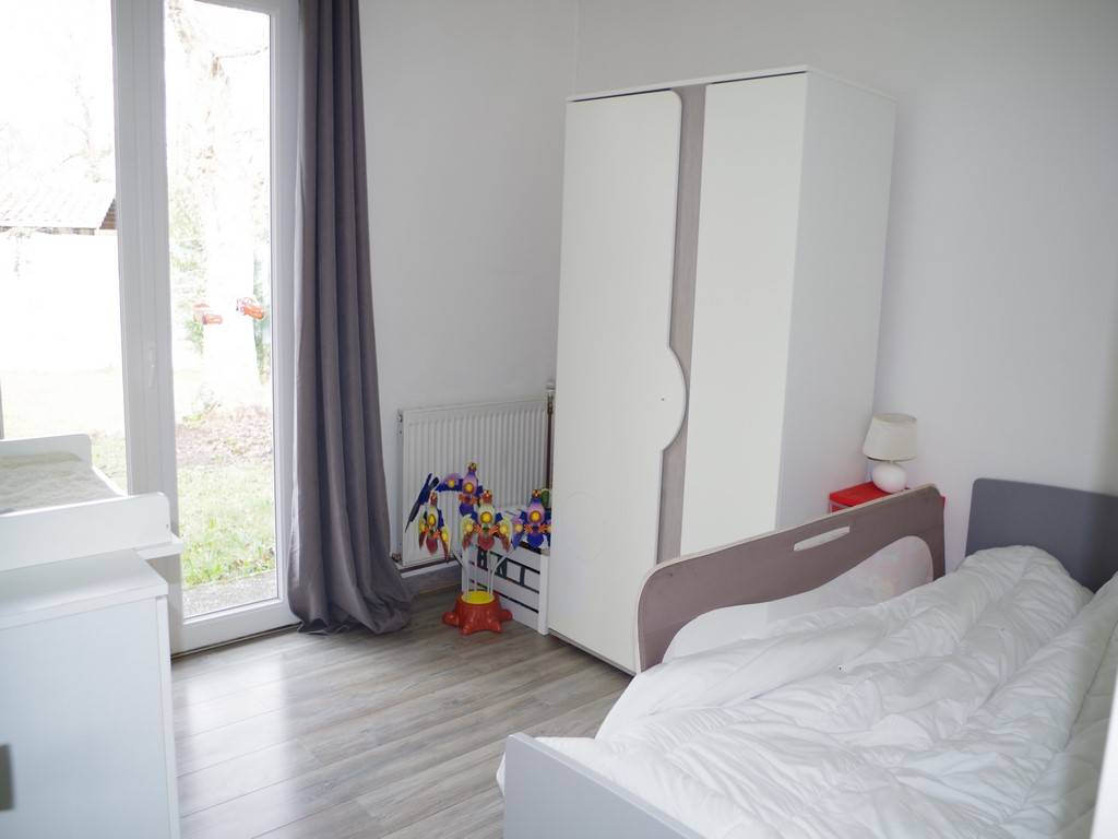 maison avec garage plein bourg de Cestas