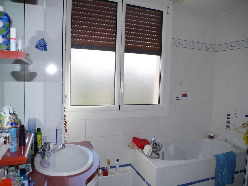 Appartement T6, 4 chambres, balcon et garage BORDEAUX PELLEGRIN